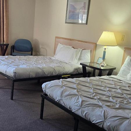 Slumber Lodge Williams Lake Exteriör bild