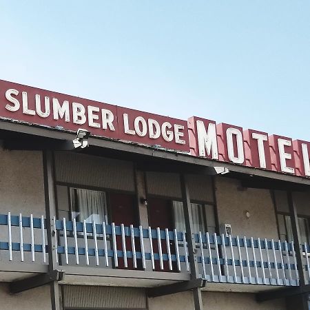Slumber Lodge Williams Lake Exteriör bild