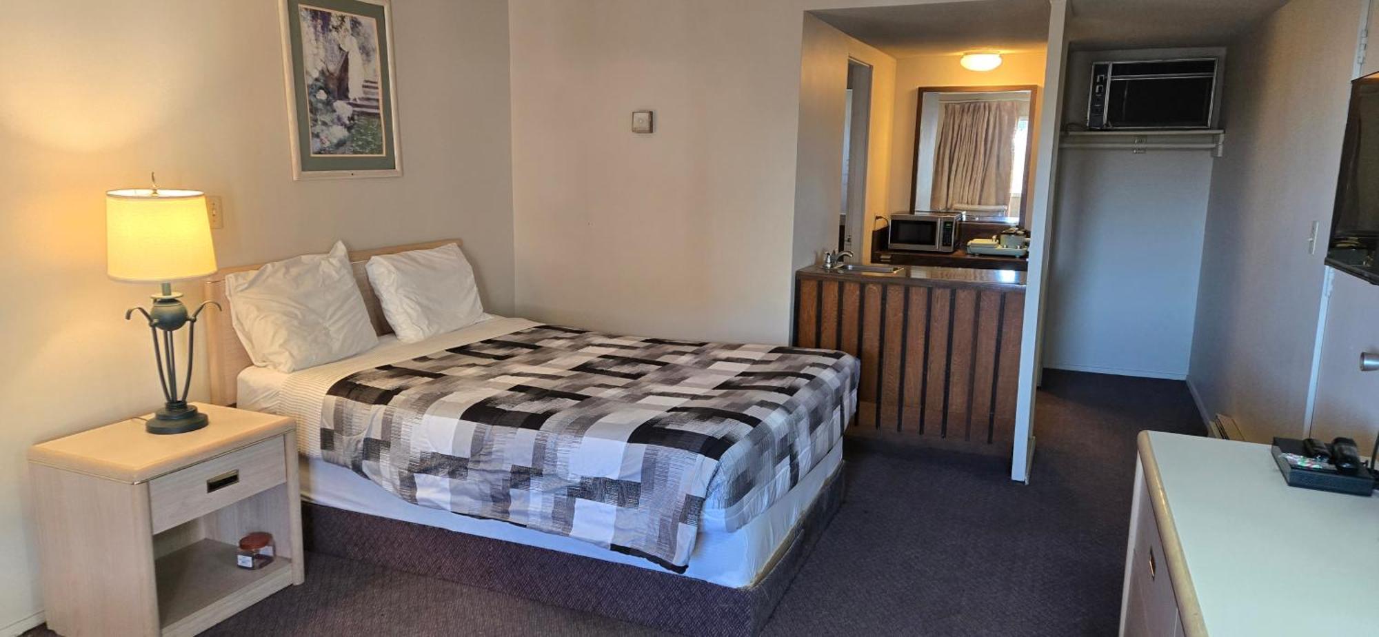 Slumber Lodge Williams Lake Exteriör bild