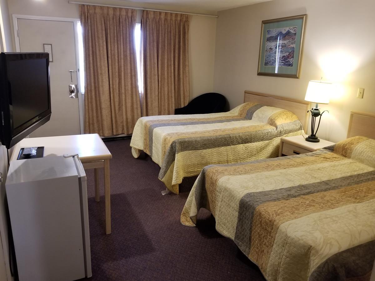 Slumber Lodge Williams Lake Exteriör bild